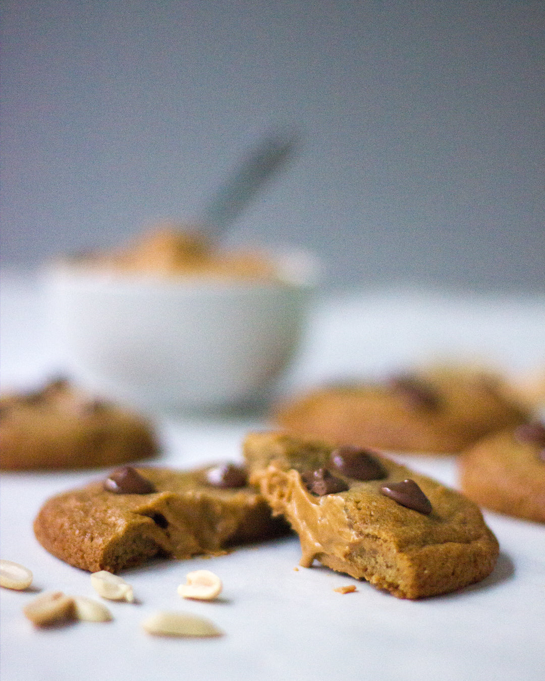 Peanut Butter Cookies