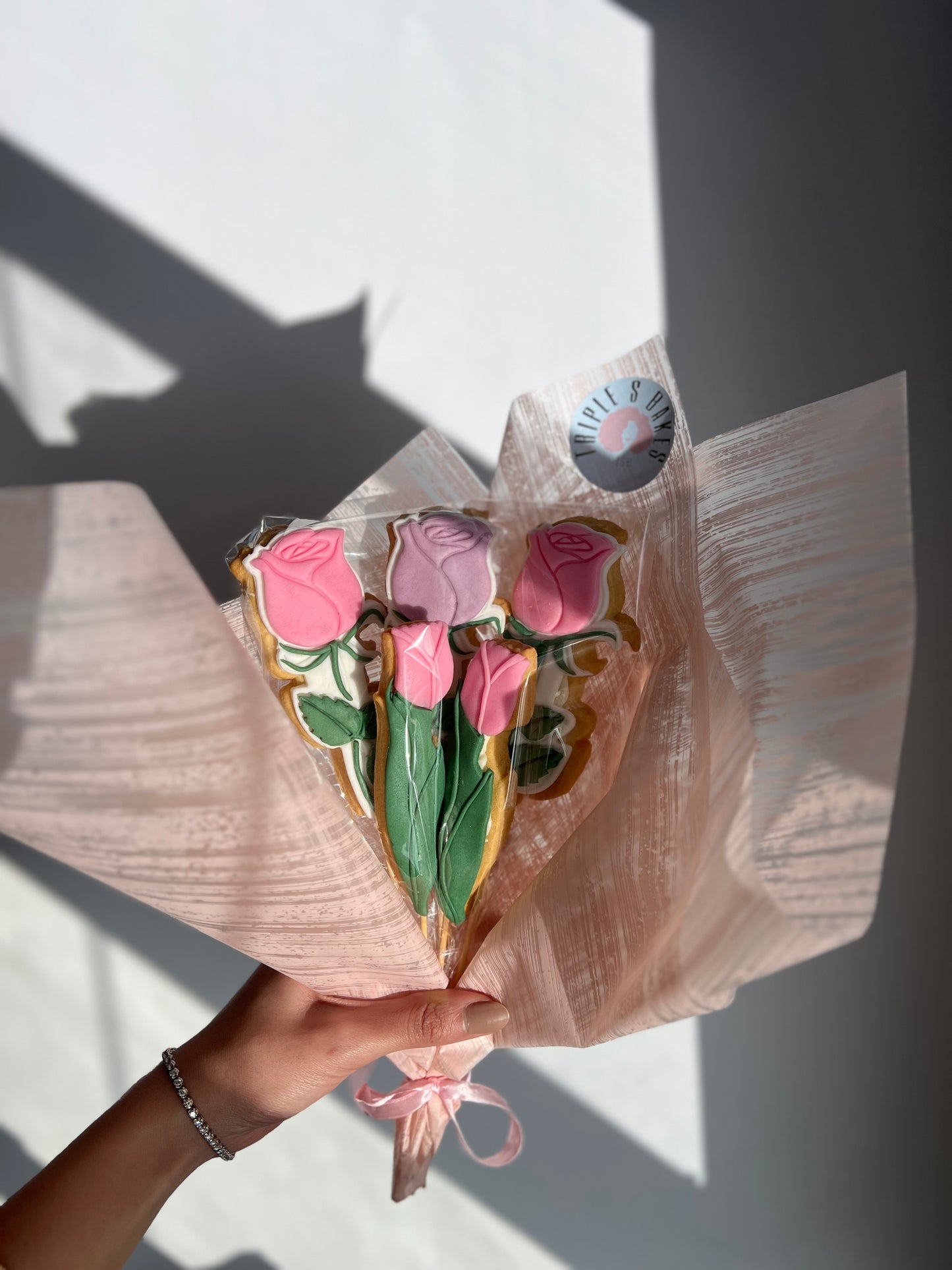 Sugar Cookies Bouquet