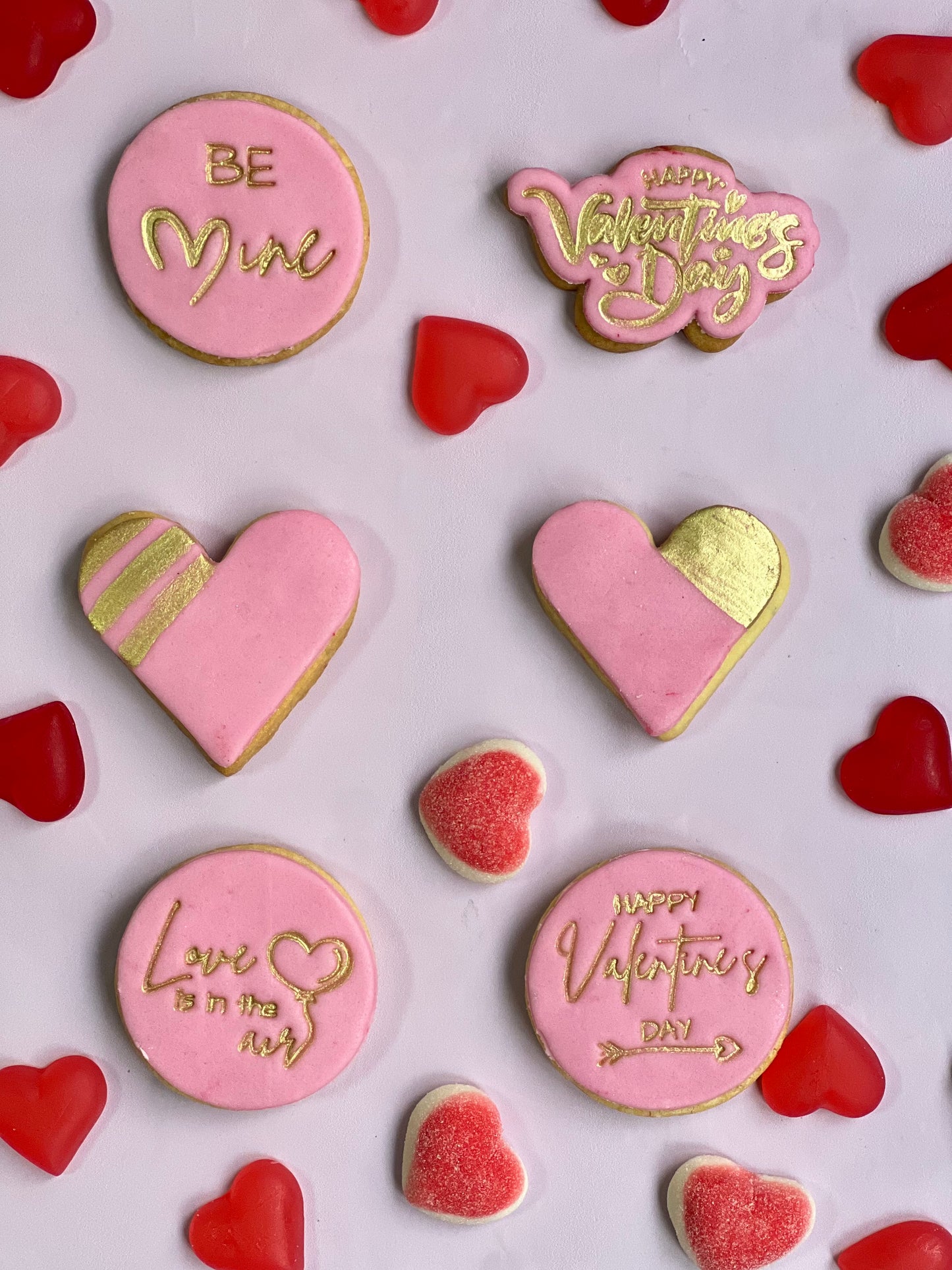 Sugar Cookies