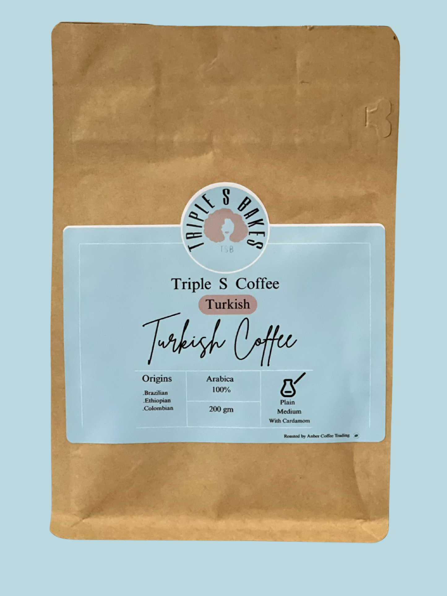 Turkish Coffee - 200gm