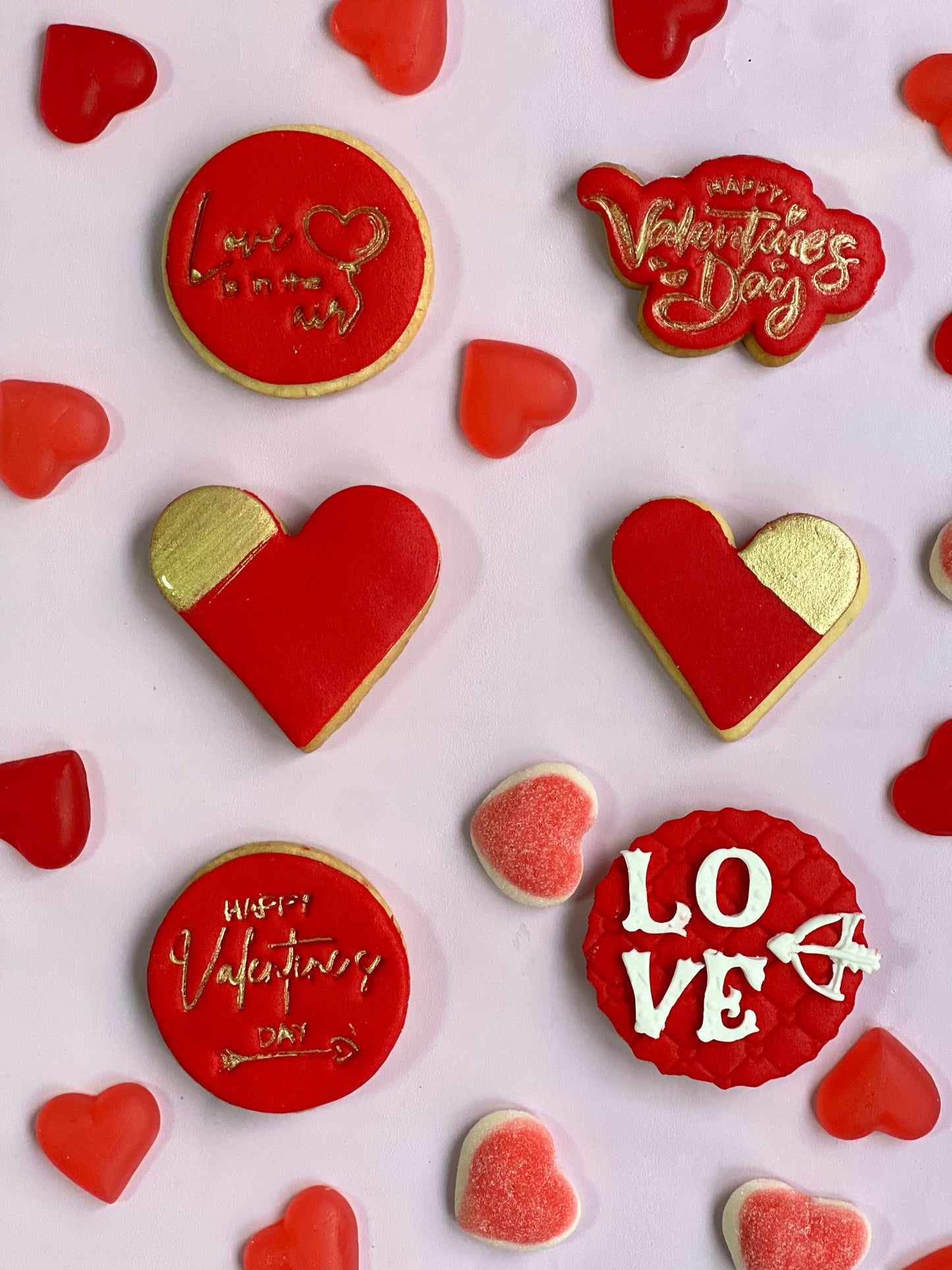 Sugar Cookies
