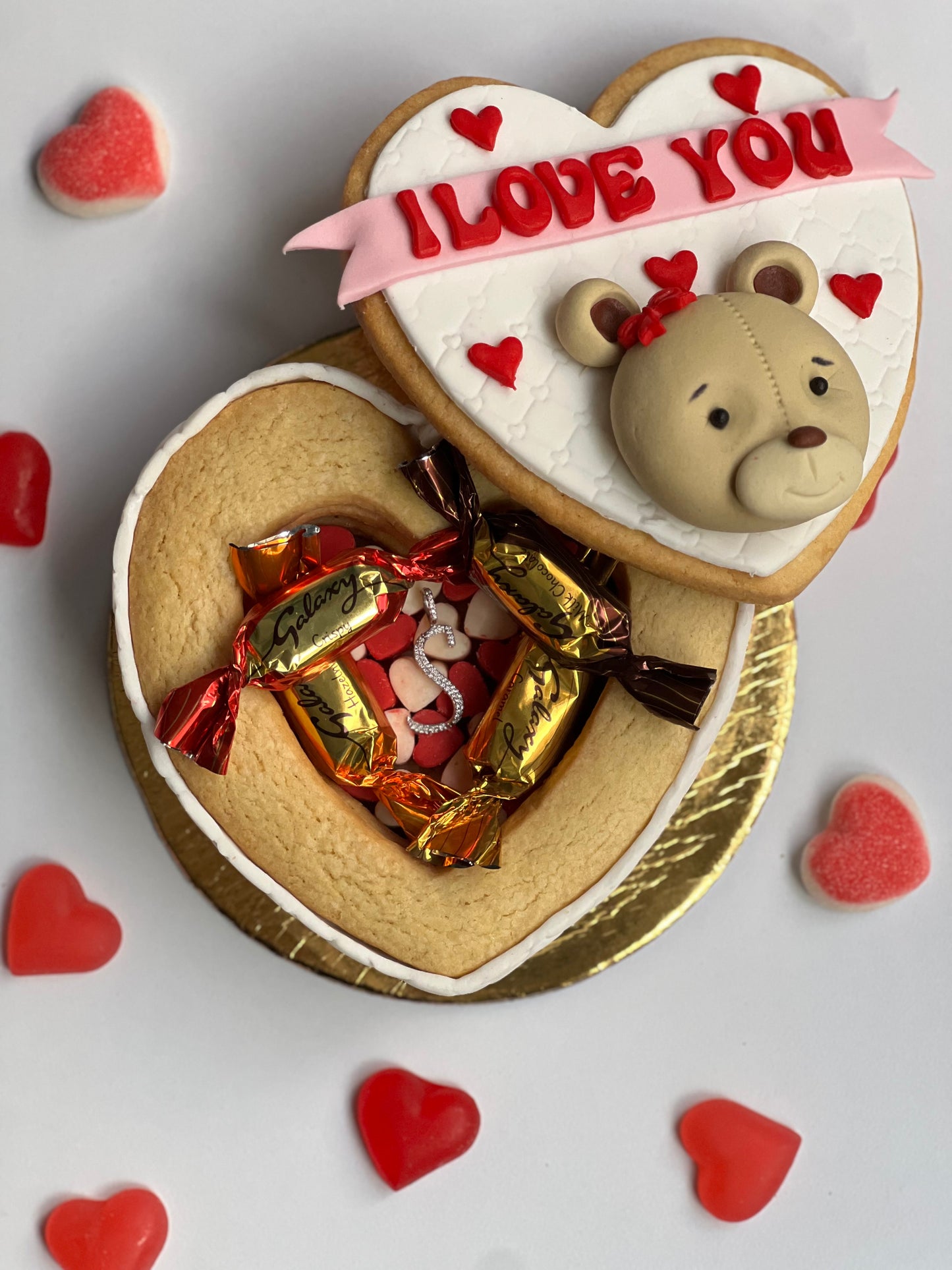Cookie Gift Box
