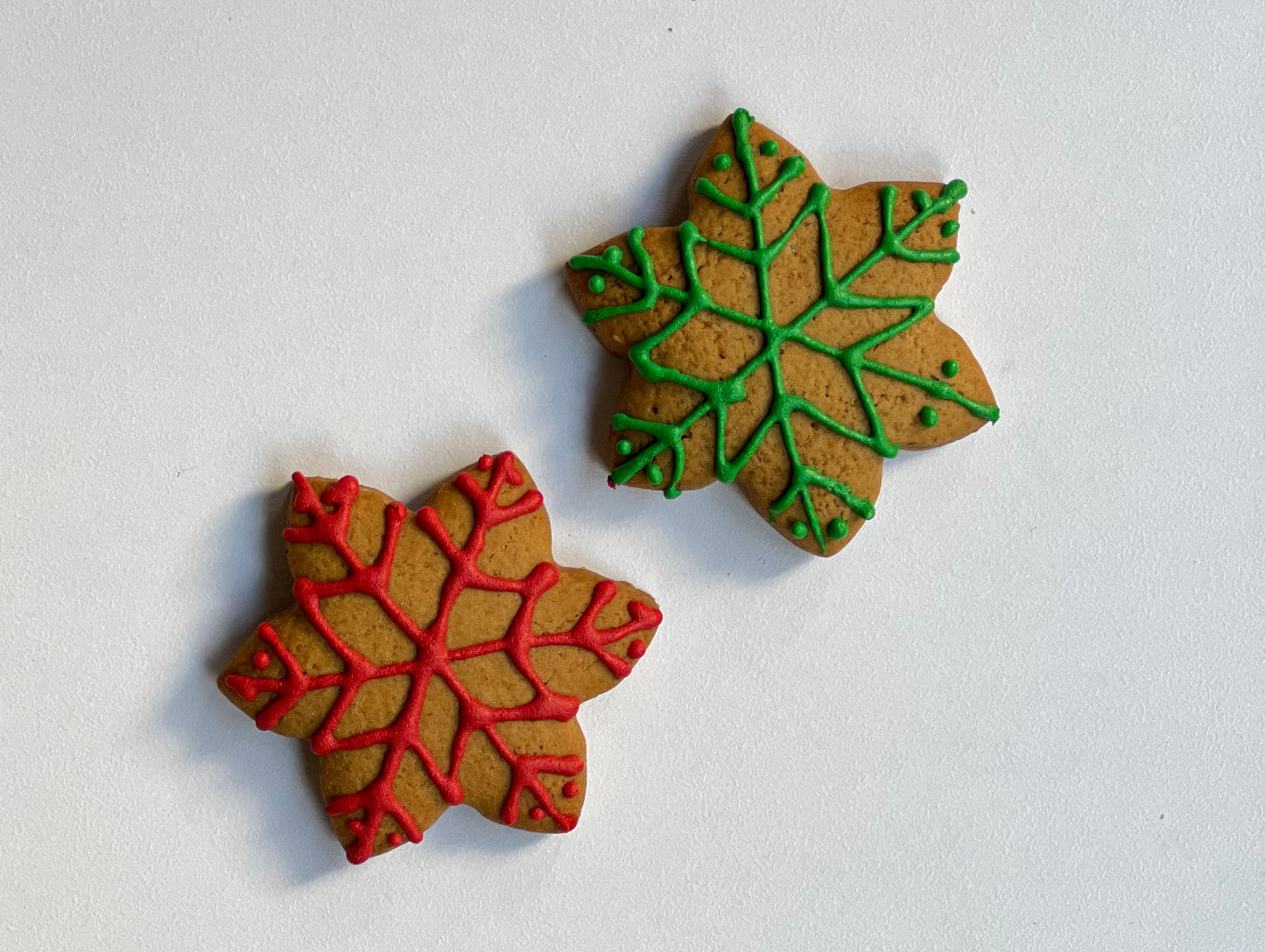 Gingerbread Cookies