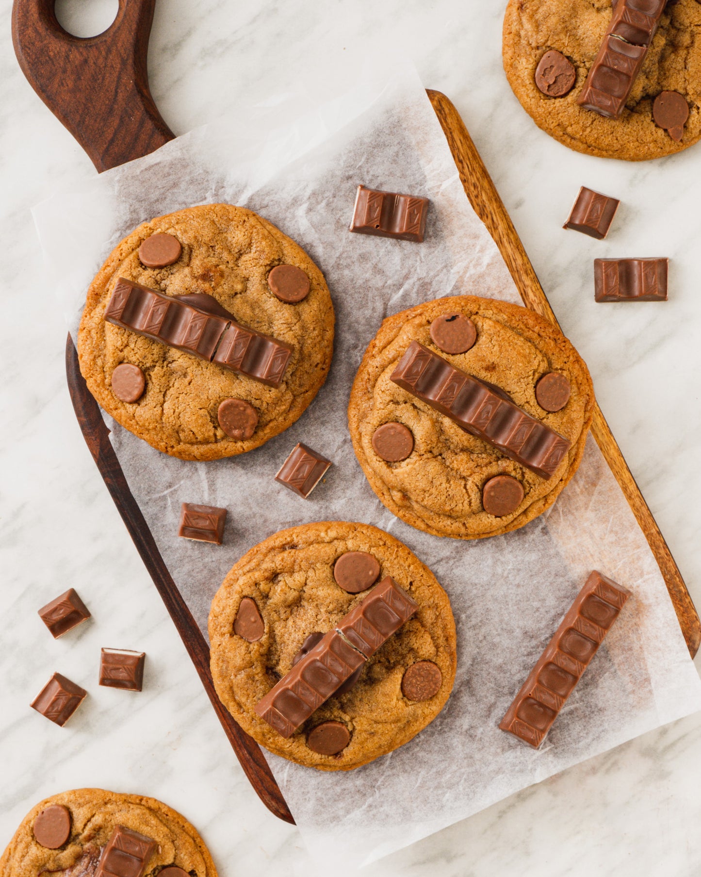 Kinder Cookies