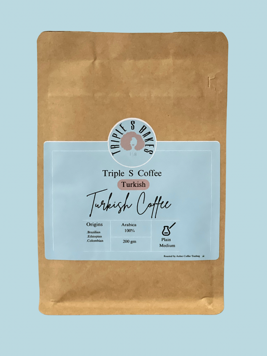 Turkish Coffee - 200gm