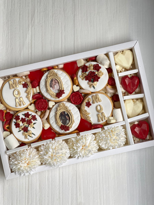 Sugar Cookies & Flowers (Box 3)