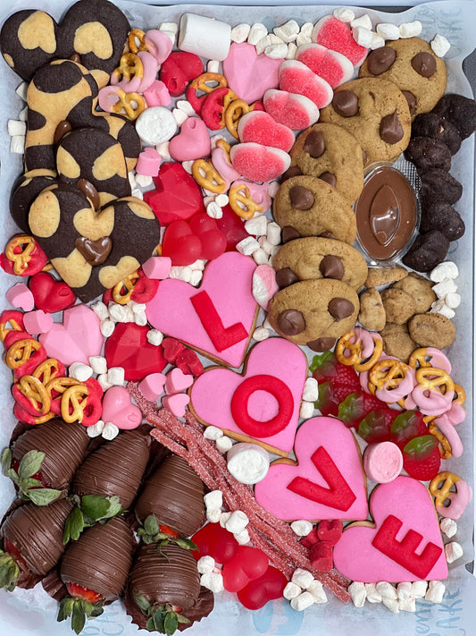 Galentine's Tray