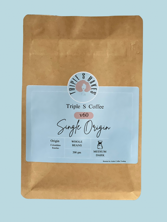 V60-Single Origin Beans - 200gm